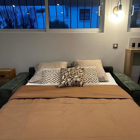 Superbe Studio Neuf - 20 Min Versailles Les Clayes-Sous-Bois 外观 照片