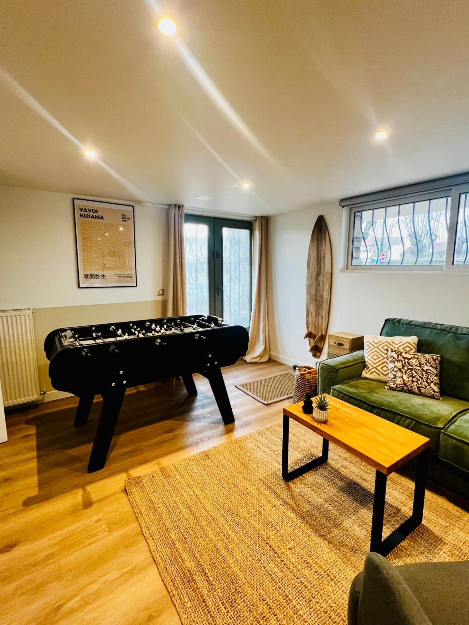 Superbe Studio Neuf - 20 Min Versailles Les Clayes-Sous-Bois 外观 照片